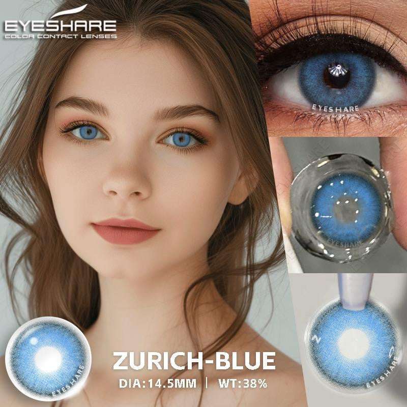 Zurich colors contacts