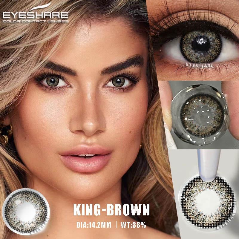 King-colors contacts