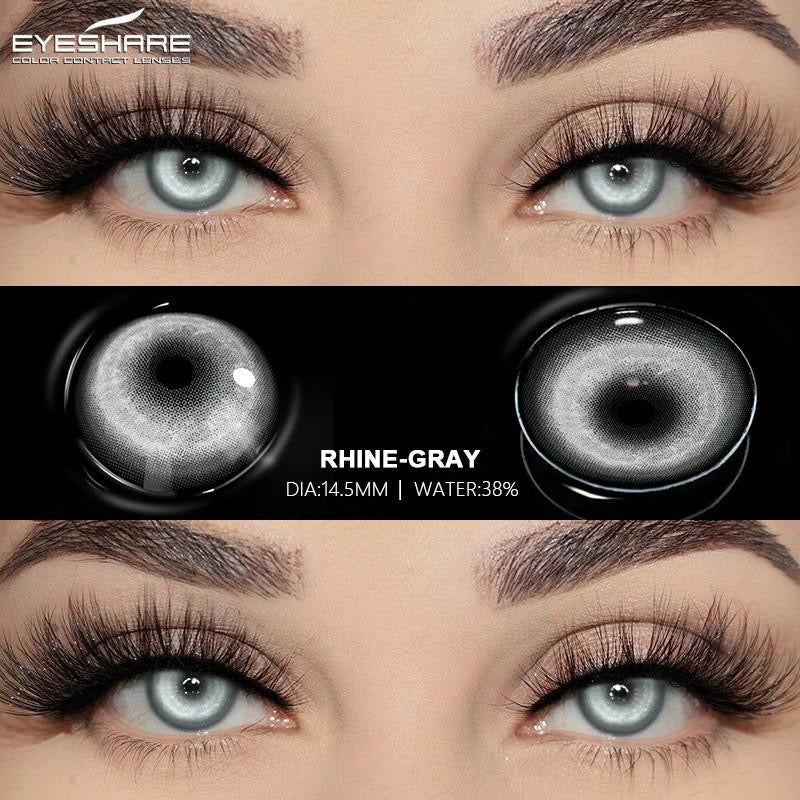 Rhine Colored Contacts
