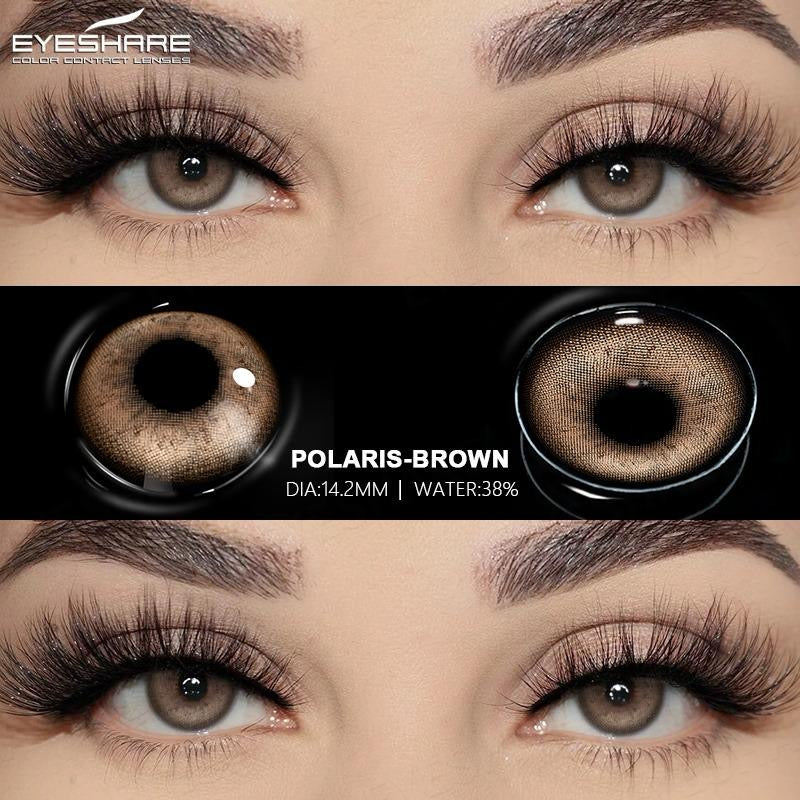 Polaris-colors contacts