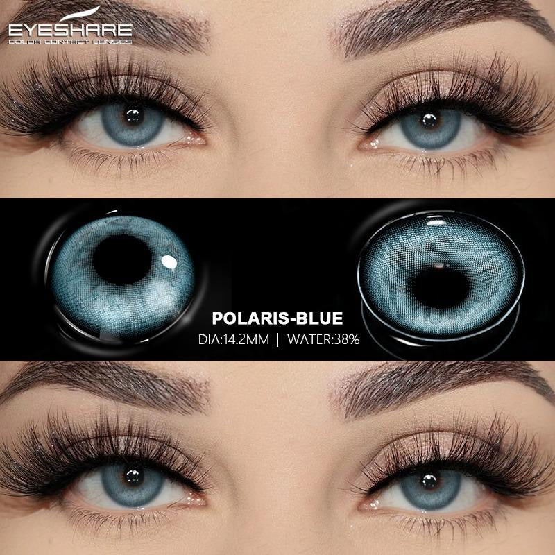 Polaris-colors contacts
