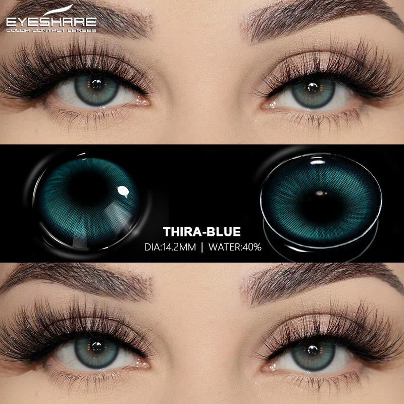 THIRA-colors contacts