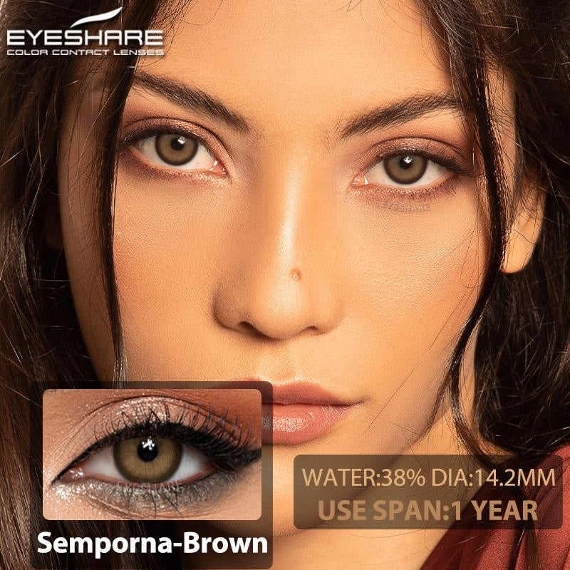 Semporna-colors contacts