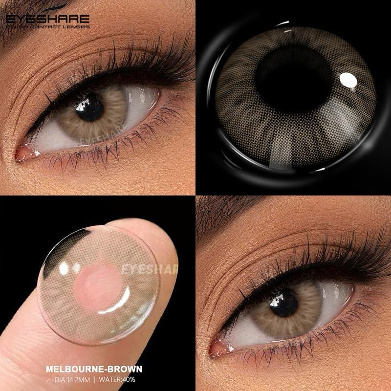 MELBOURNE-colors contacts