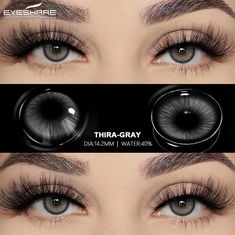THIRA-colors contacts