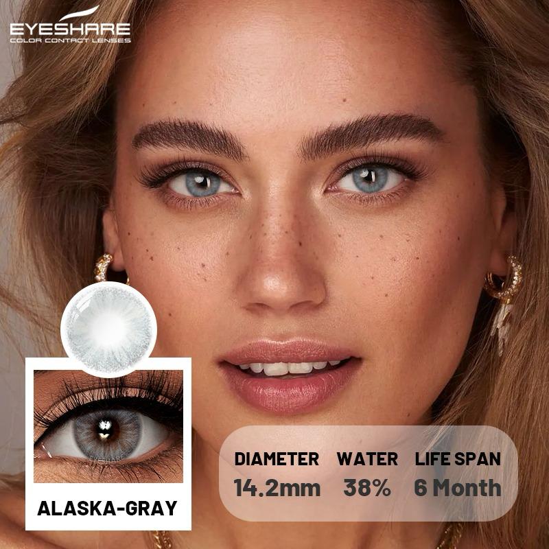 ALASKA-colors contacts