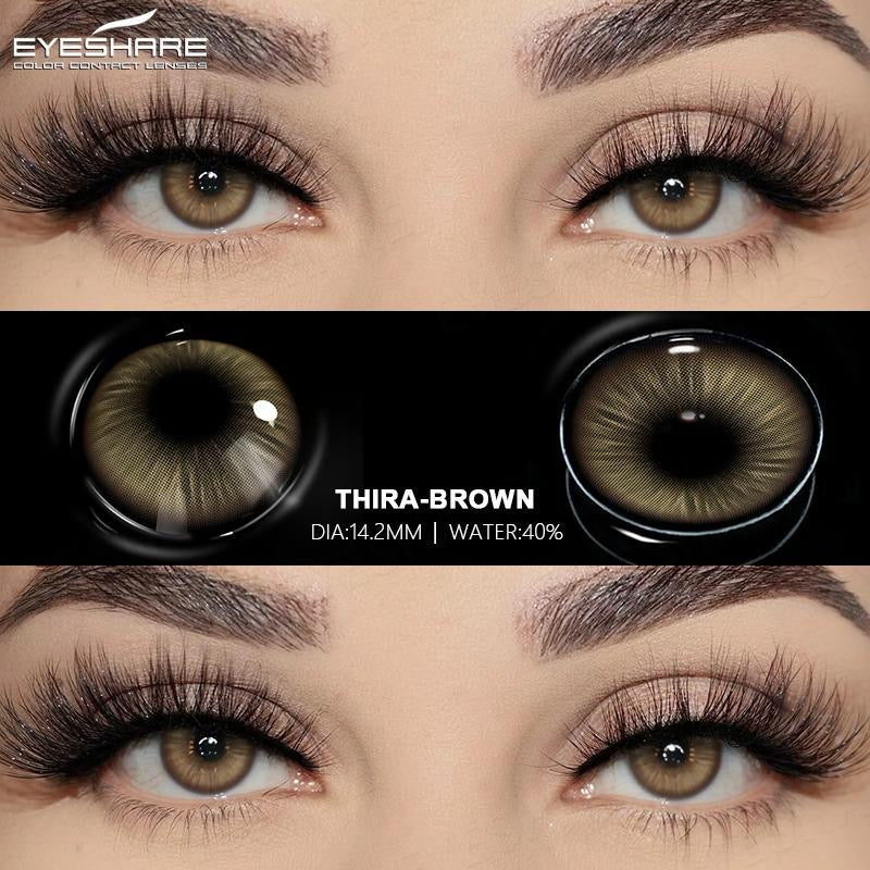THIRA-colors contacts