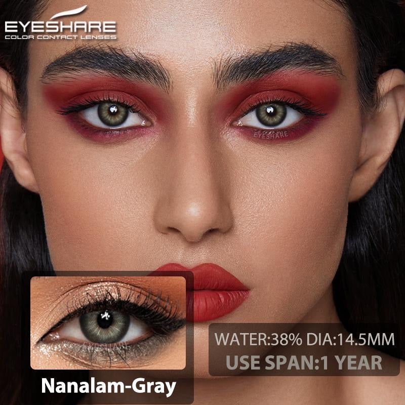 Nanalam colors contacts