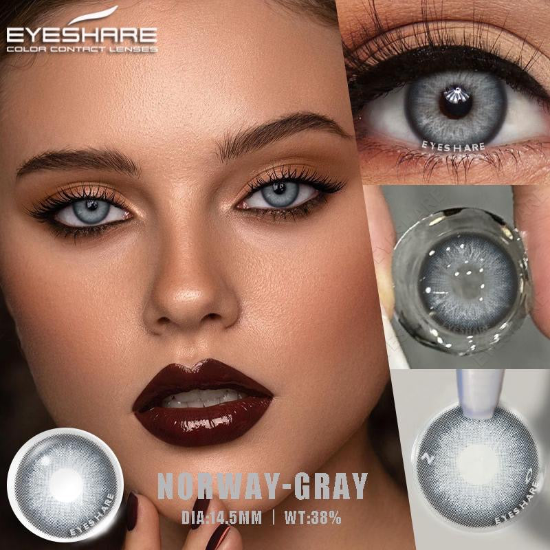 NONWAY-colors contacts
