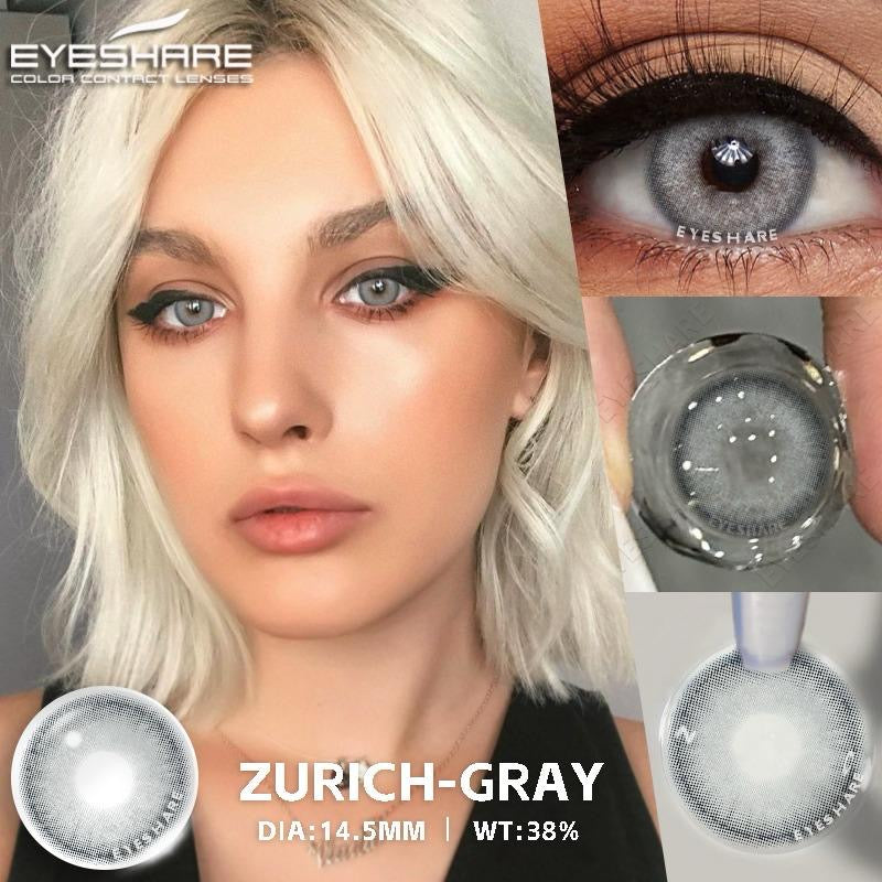 Zurich colors contacts