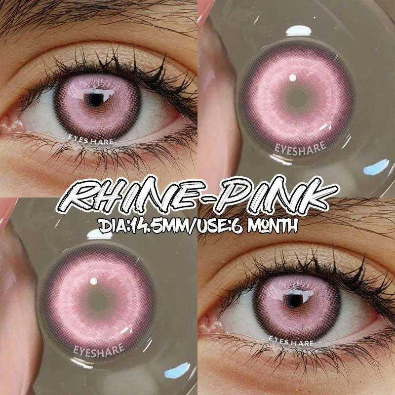 Rhine Colored Contacts