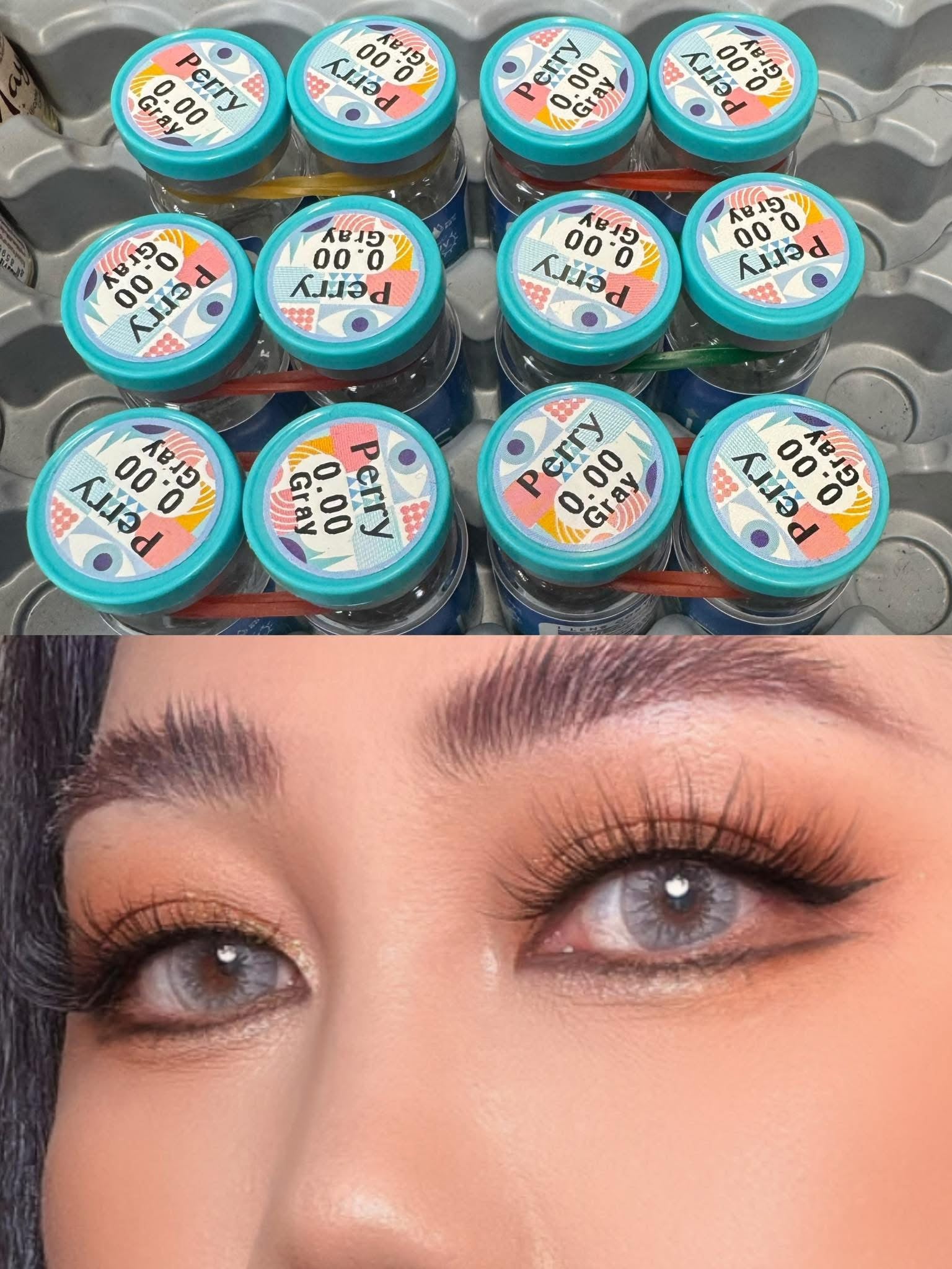 Perry- colors contact