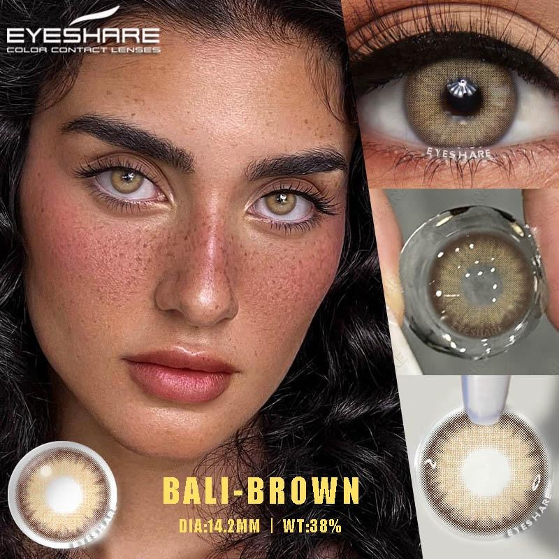 Bali-colors contacts