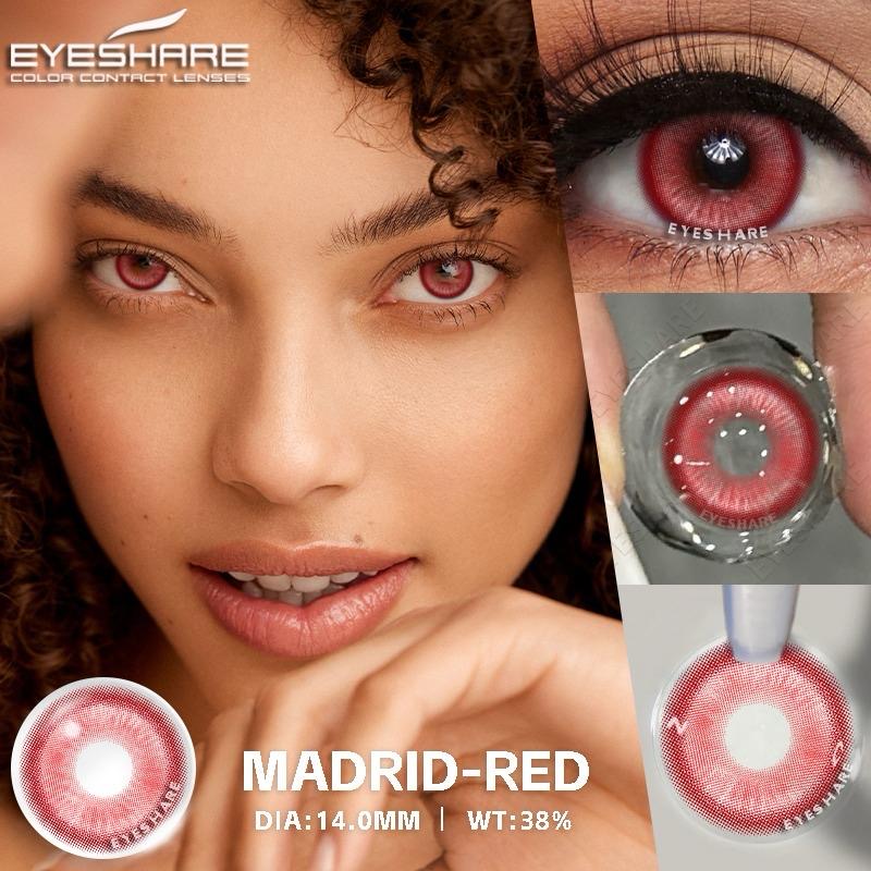 Madrid-Colores Contacts