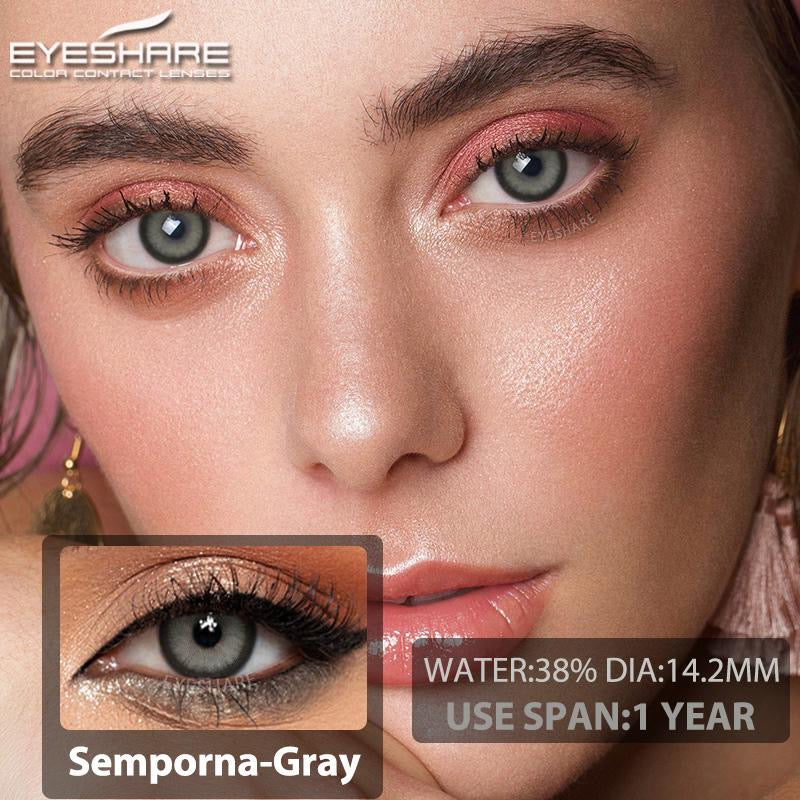 Semporna-colors contacts