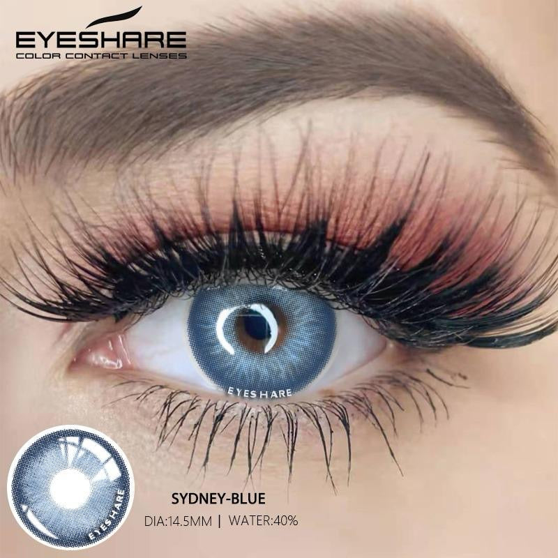 SYDNEY-colors contacts