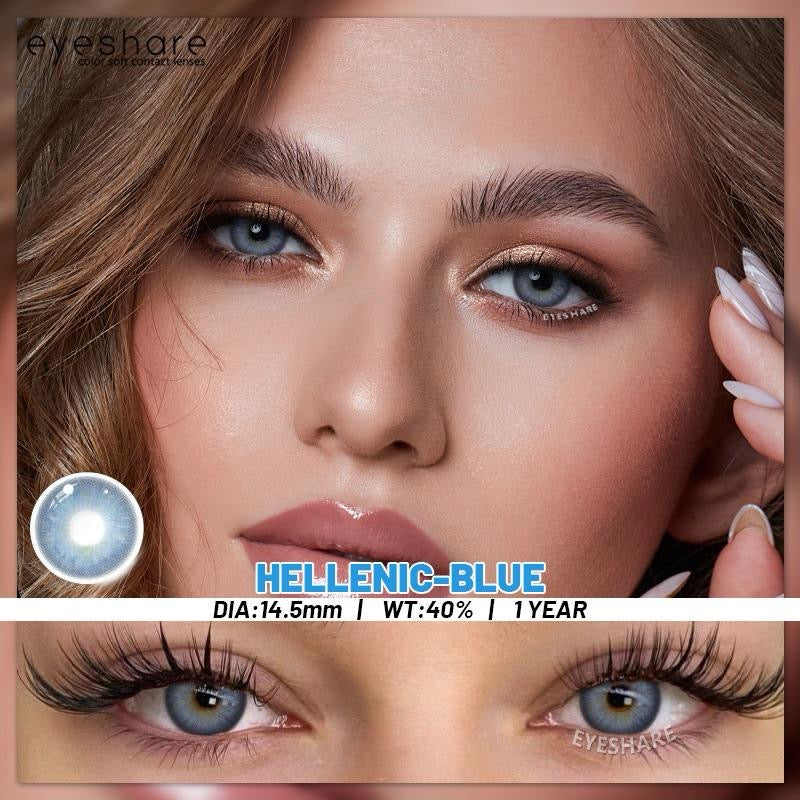 HELLENIC-color contacts
