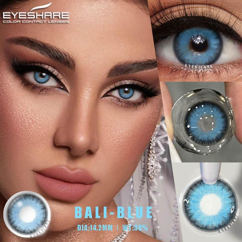 Bali-colors contacts