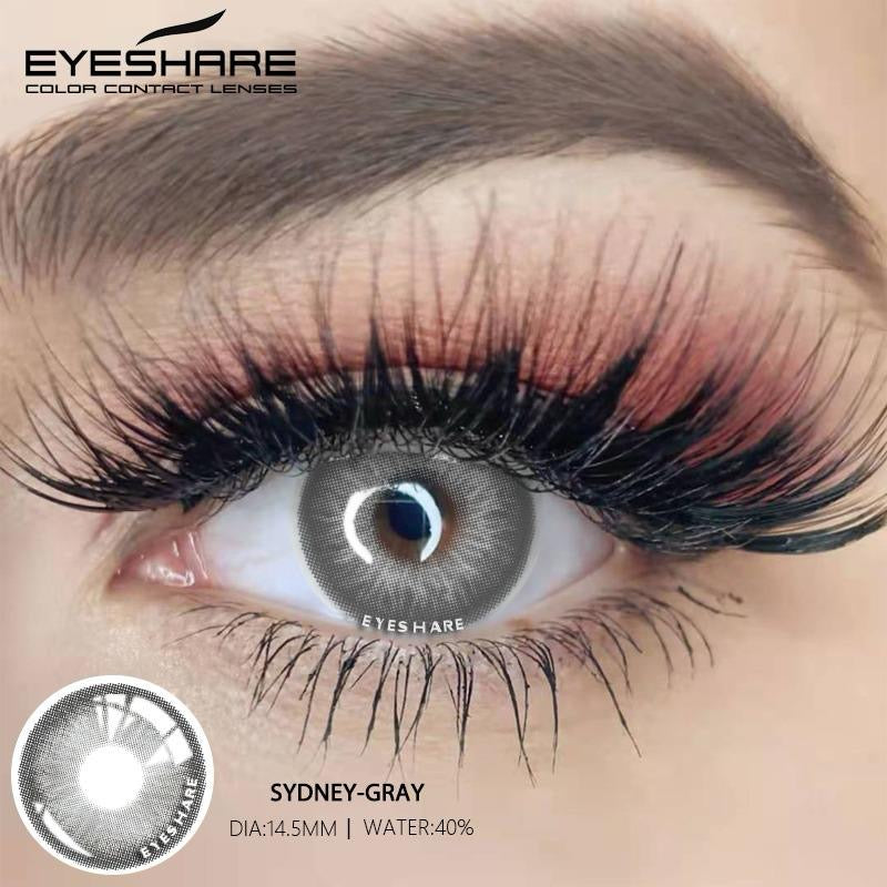 SYDNEY-colors contacts